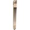 Ekena Millwork Imperial Arts & Crafts Rough Sawn Bracket, Douglas Fir, 4"W x 38"D x 42"H BKT04X38X42IMP03RDF - alternate 3